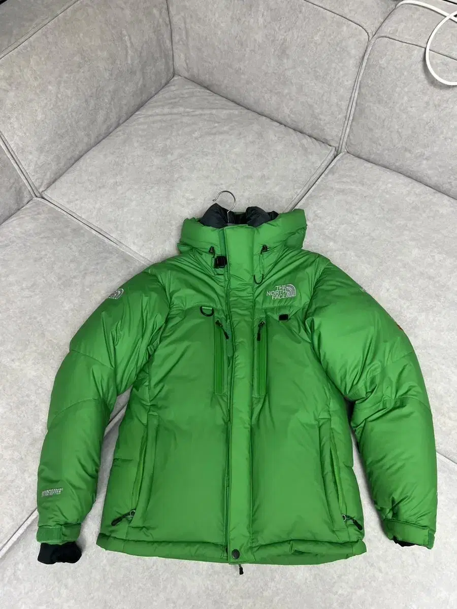 The North Face Himalaya1 Padded Green/Green 90/S