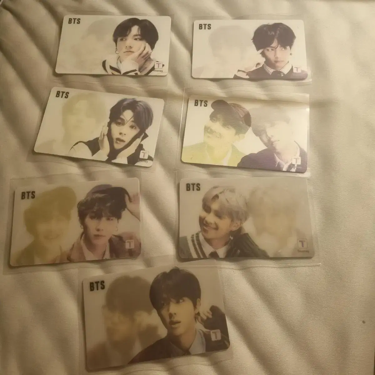 I sell BTS T-money card (genuine) transportation card in bulk