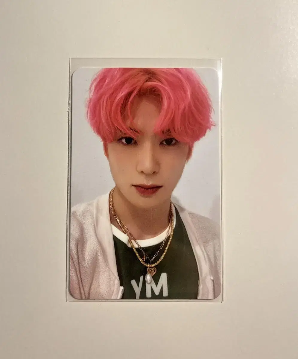 Nct Resonance Depot jaehyun photocard WTS