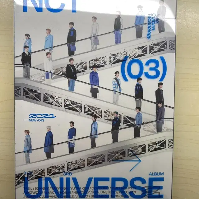 NCT 2021 universe