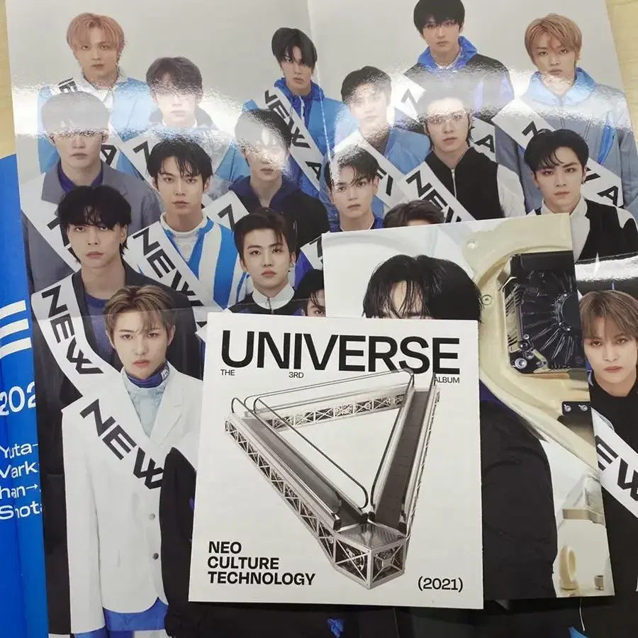 NCT 2021 universe