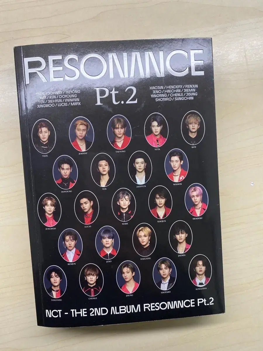 NCT resonance pt.2