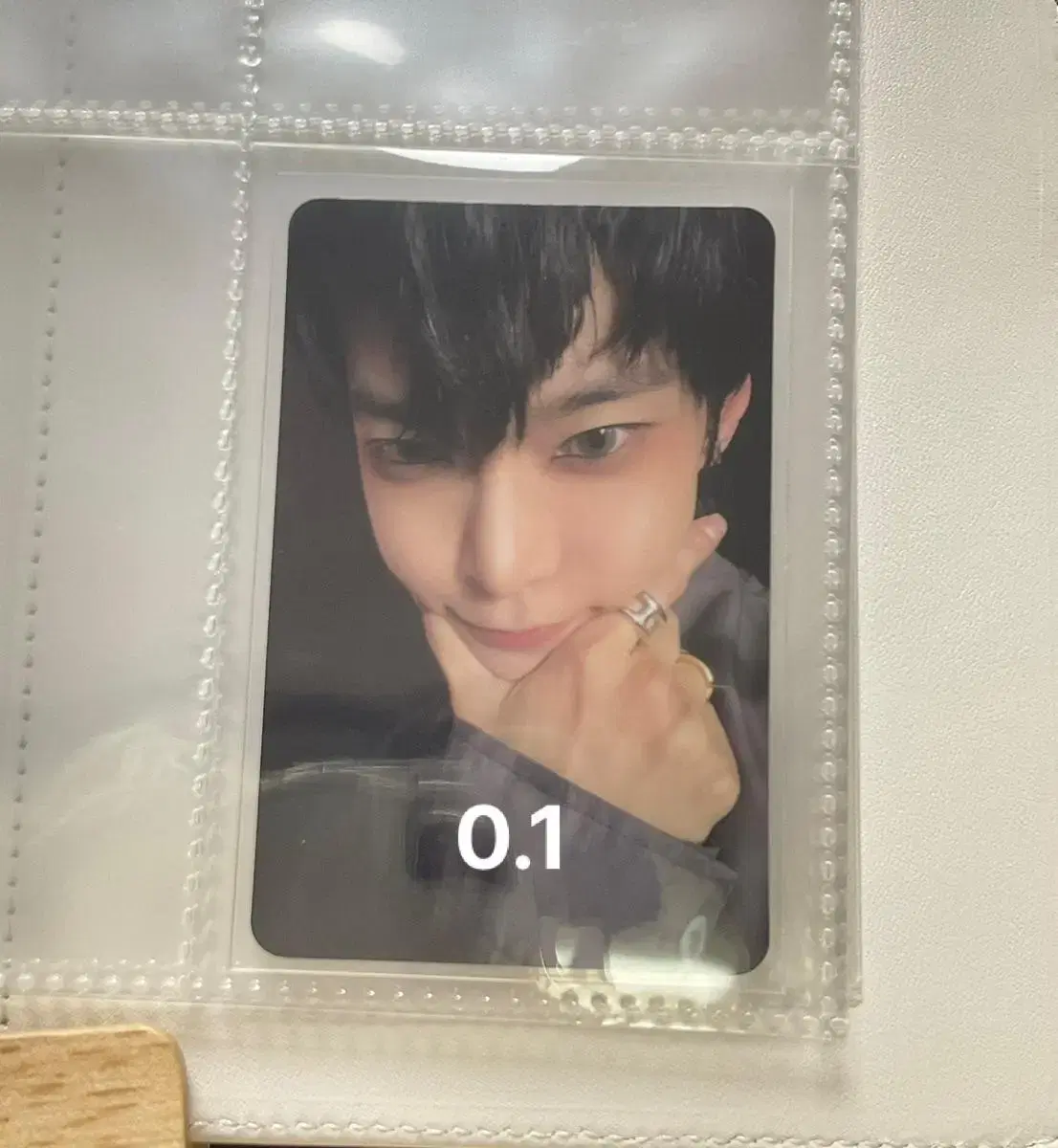 Digipack Ayo doyoung WTS