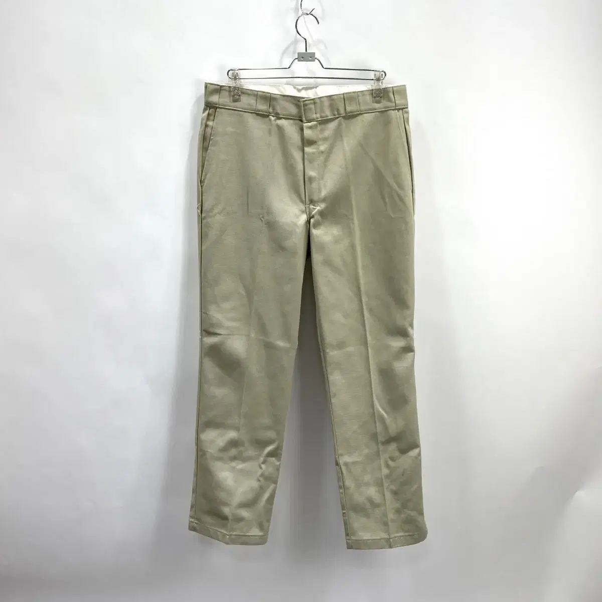 Dickies Men's Cotton Pants/37/beige/permanent