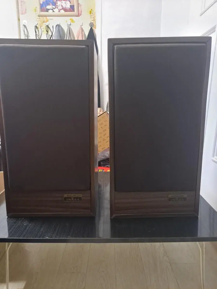 Inkel Pro 9 speakers