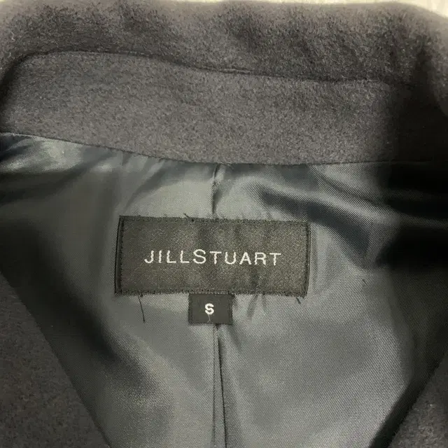 JILL STUART 질스튜어트 롱 코트 여성코트 질스튜어트코트