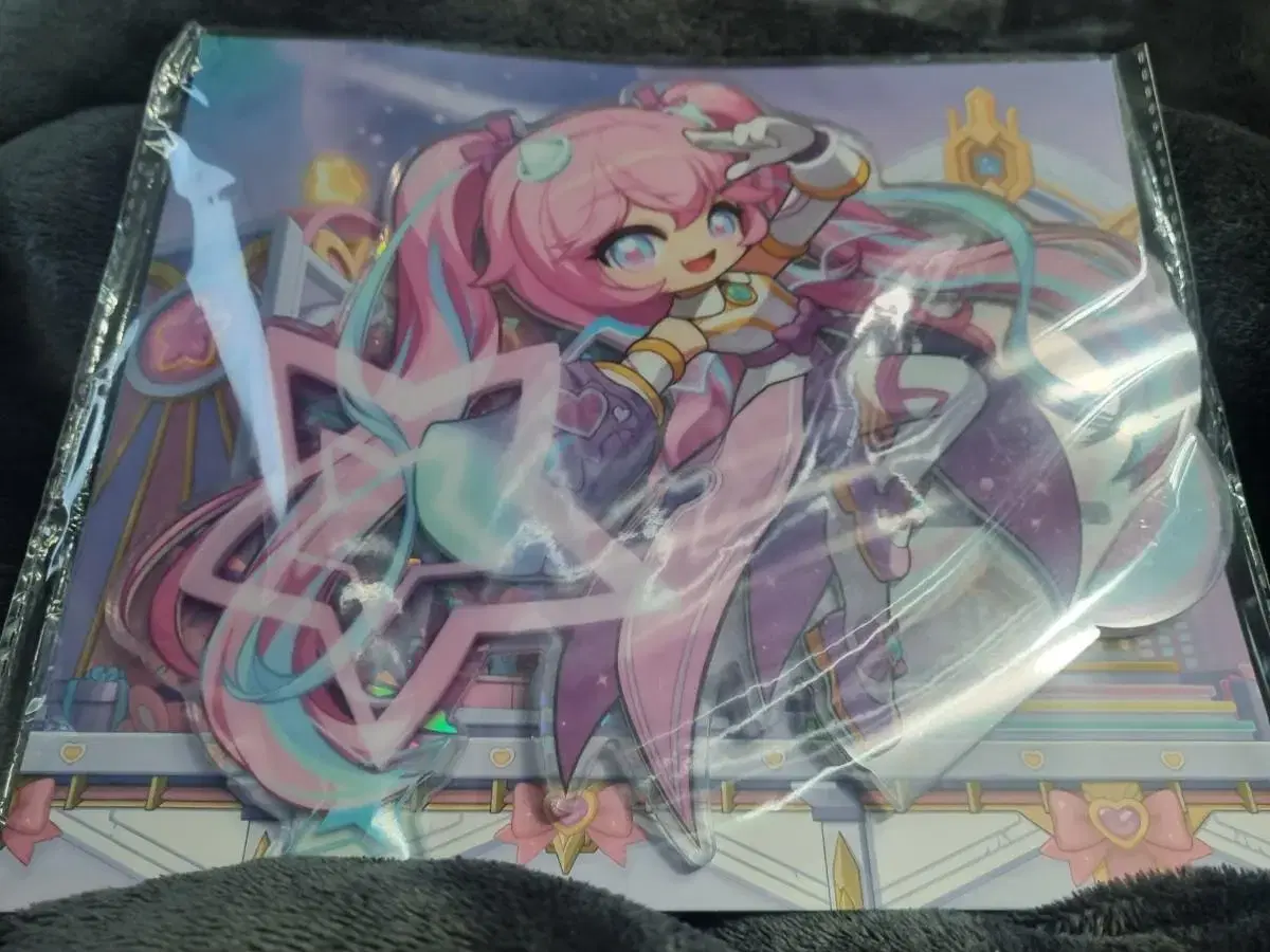 AngelicBuster acrylic Stand