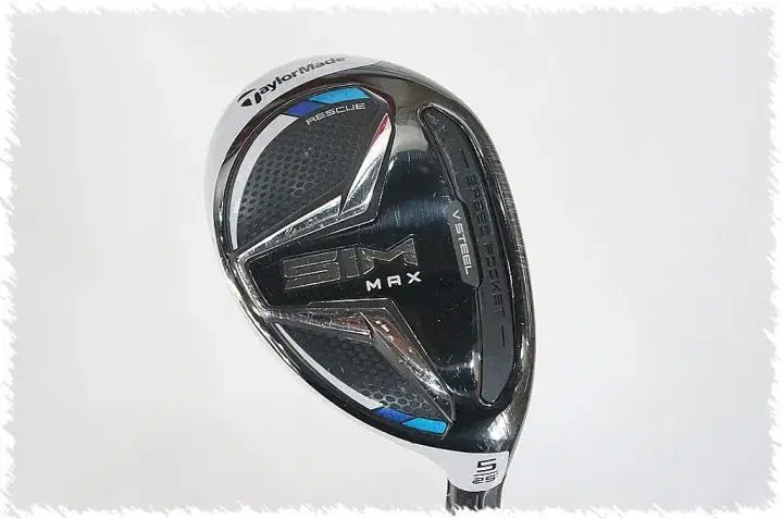 TaylorMade SIM Max 25 Degree 5 Utility