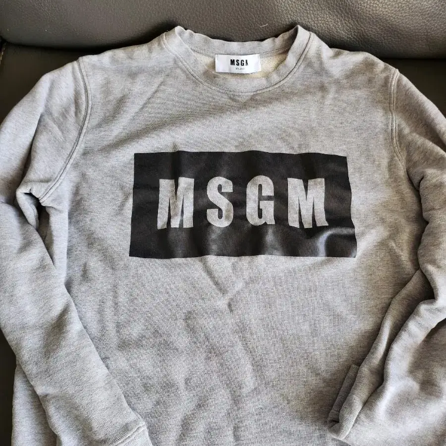 msgm 맨투맨