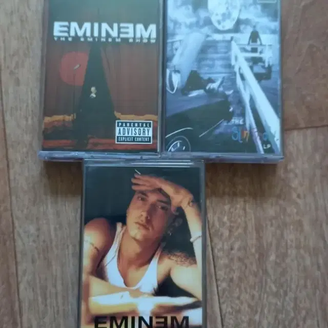 Eminem 에미넴 카세트테이프