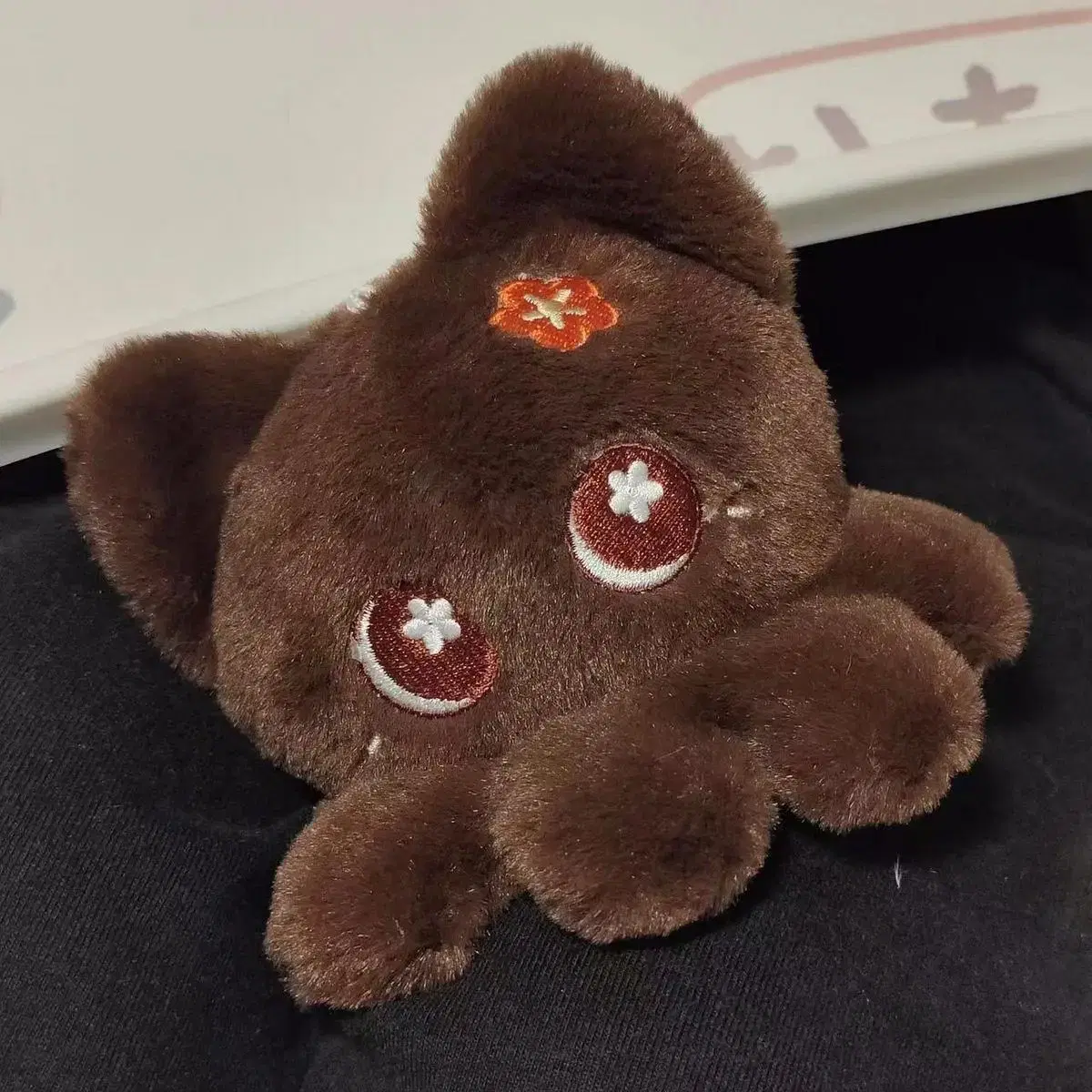 [Free Shipping] Genshin Impact Walnut Attribute Cat Octopus 15cm Somyi Doll