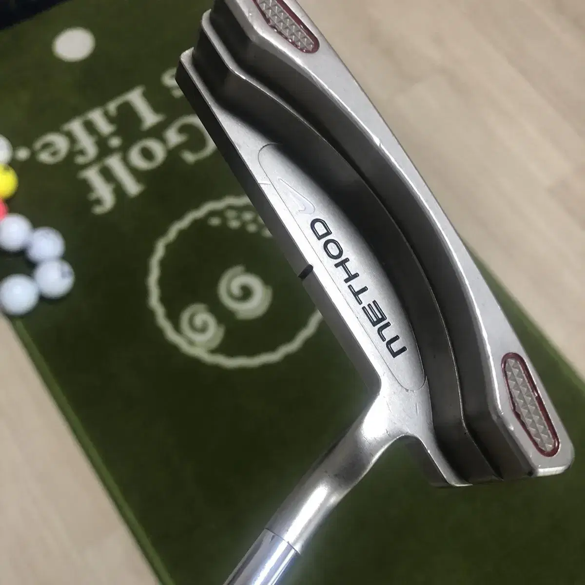 NIKEGOLF 나이키골프 메소드002 퍼터