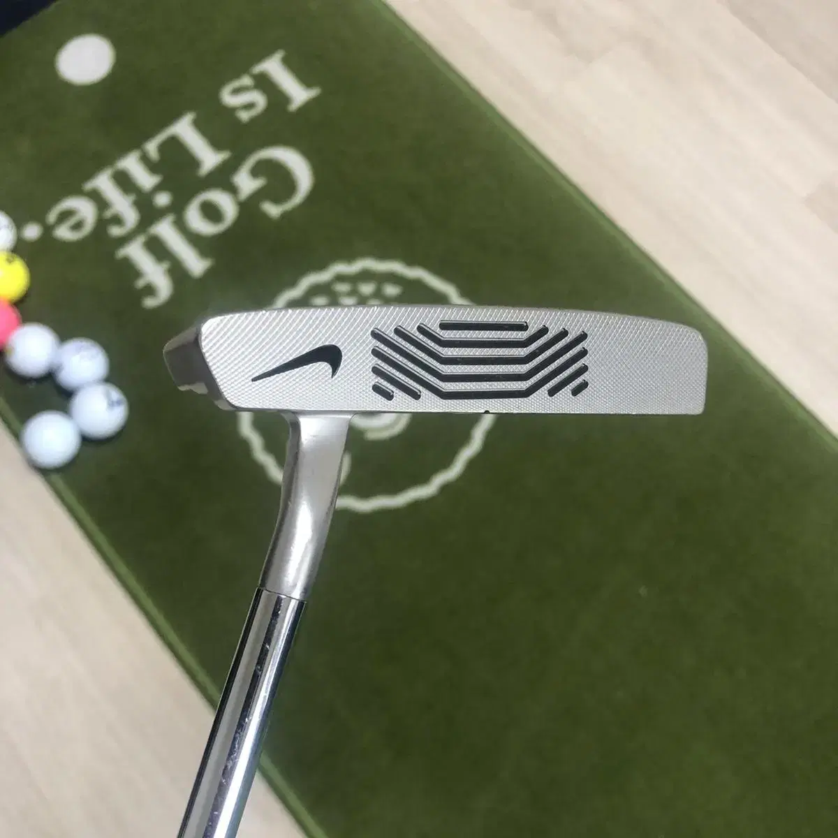 NIKEGOLF 나이키골프 메소드002 퍼터