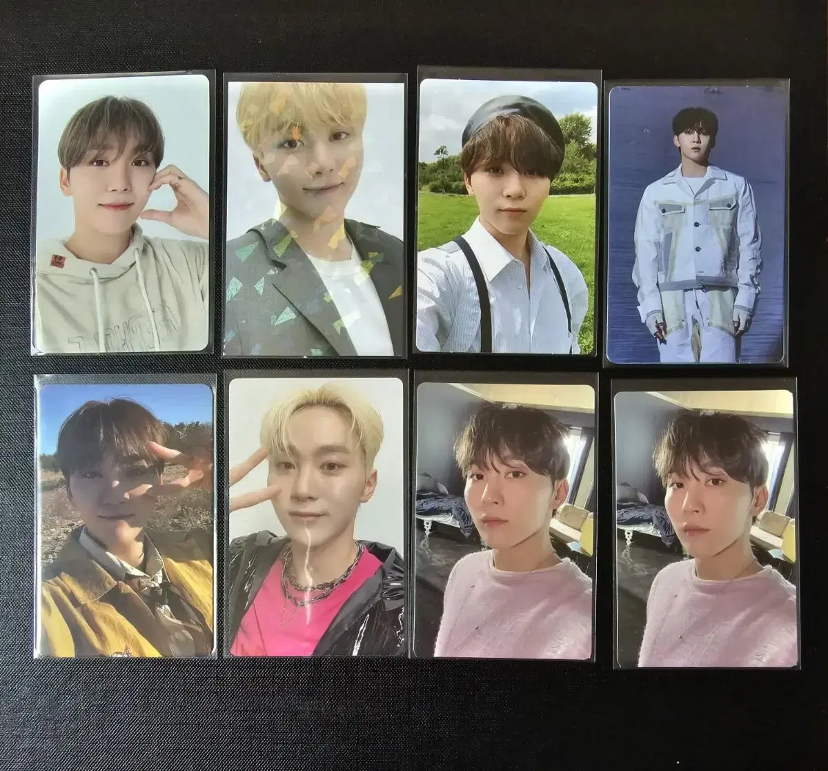 Seventeen seungkwan unod sector17 FML, etc. in bulk