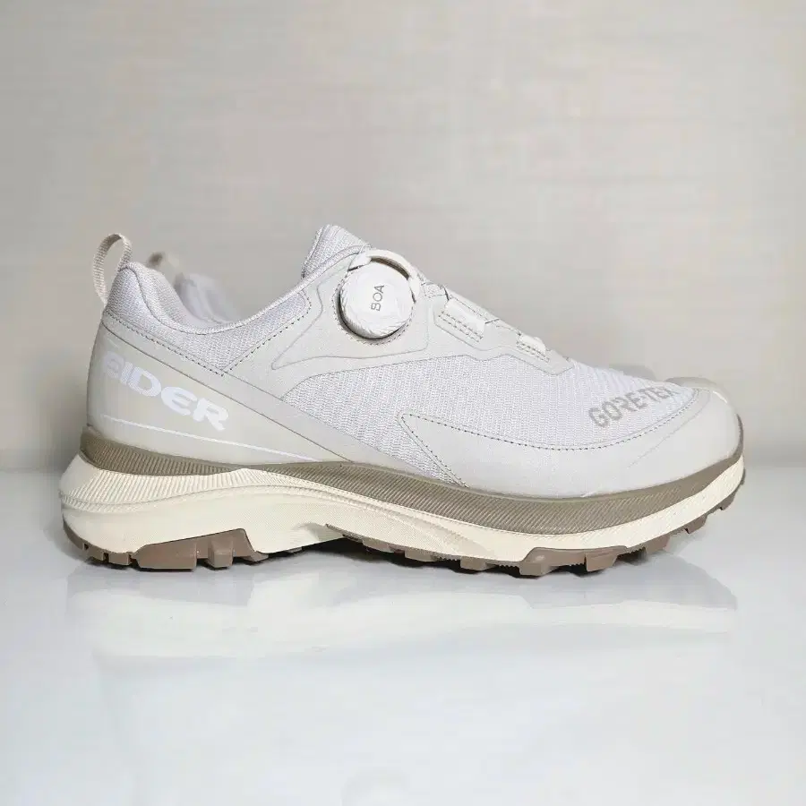 EIDER 아이더 Eider Gore-Tex Trekking Shoes Hiking Shoes Beige