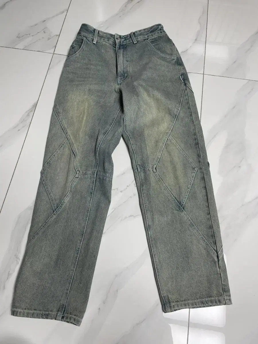 Xtonez dia Denim pants