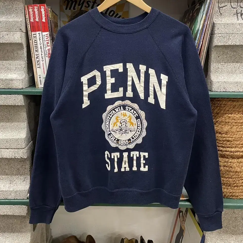 90s pennsylvania university sweatshirts