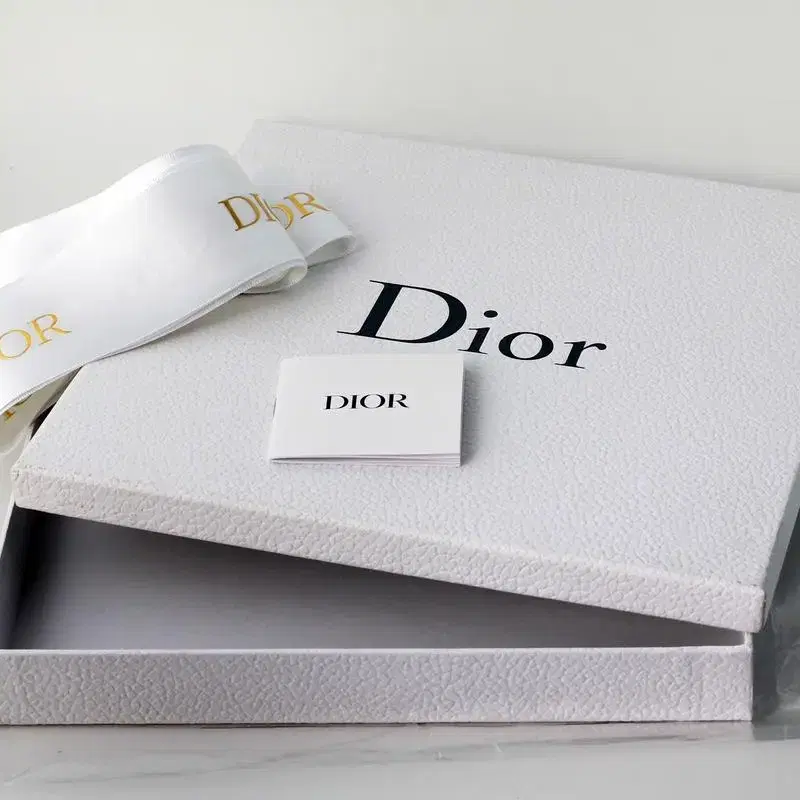 디올 DIOR 상자 쇼핑백