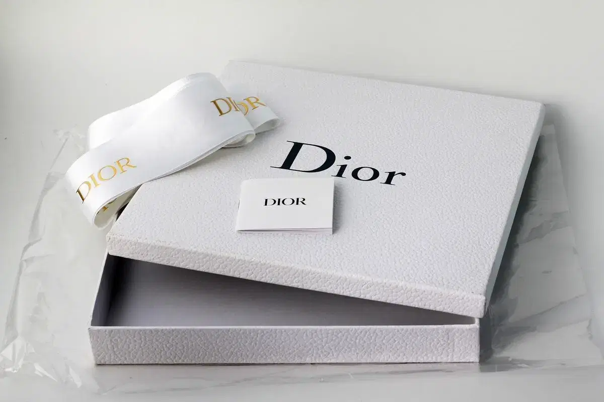 디올 DIOR 상자 쇼핑백