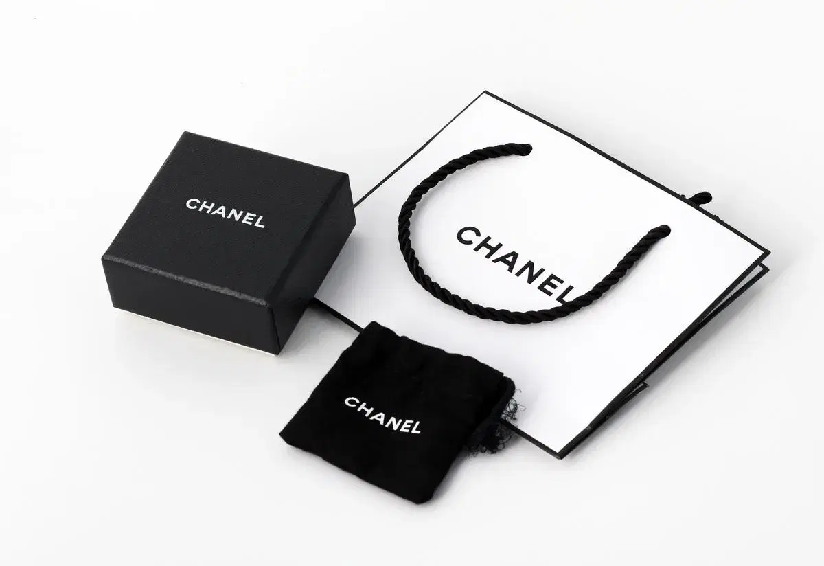 샤넬 CHANEL 상자 쇼핑백