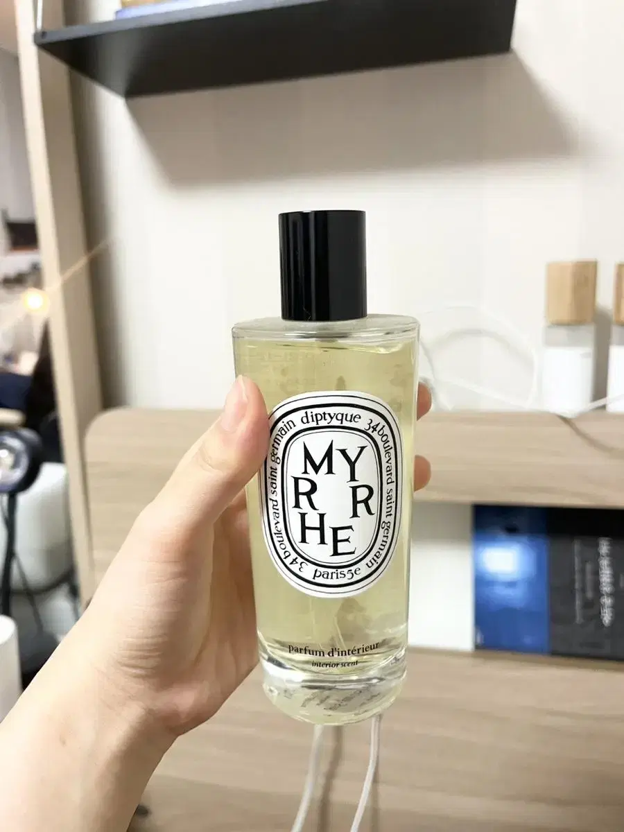 딥디크 룸스프레이 미르 Myrrhe 150ml