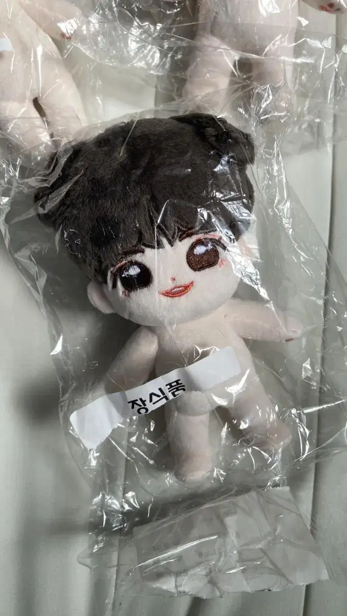 nu'est 15cm doll kim jonghyun kang dongho hwang minhyun