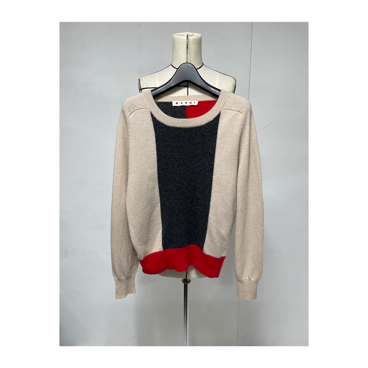 MARNI color knit 마르니 컬러 니트 66, 77 (38)