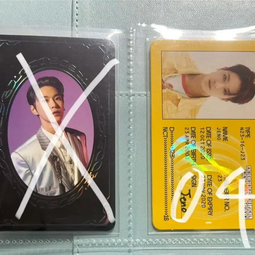 TAIL sunmi トレカ Sunmi Tail photocard set