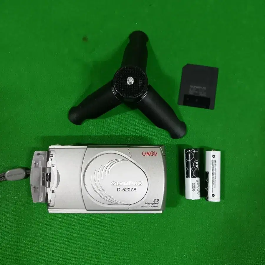 OLYMPUS D520 ZE 올림푸스디지털카메라