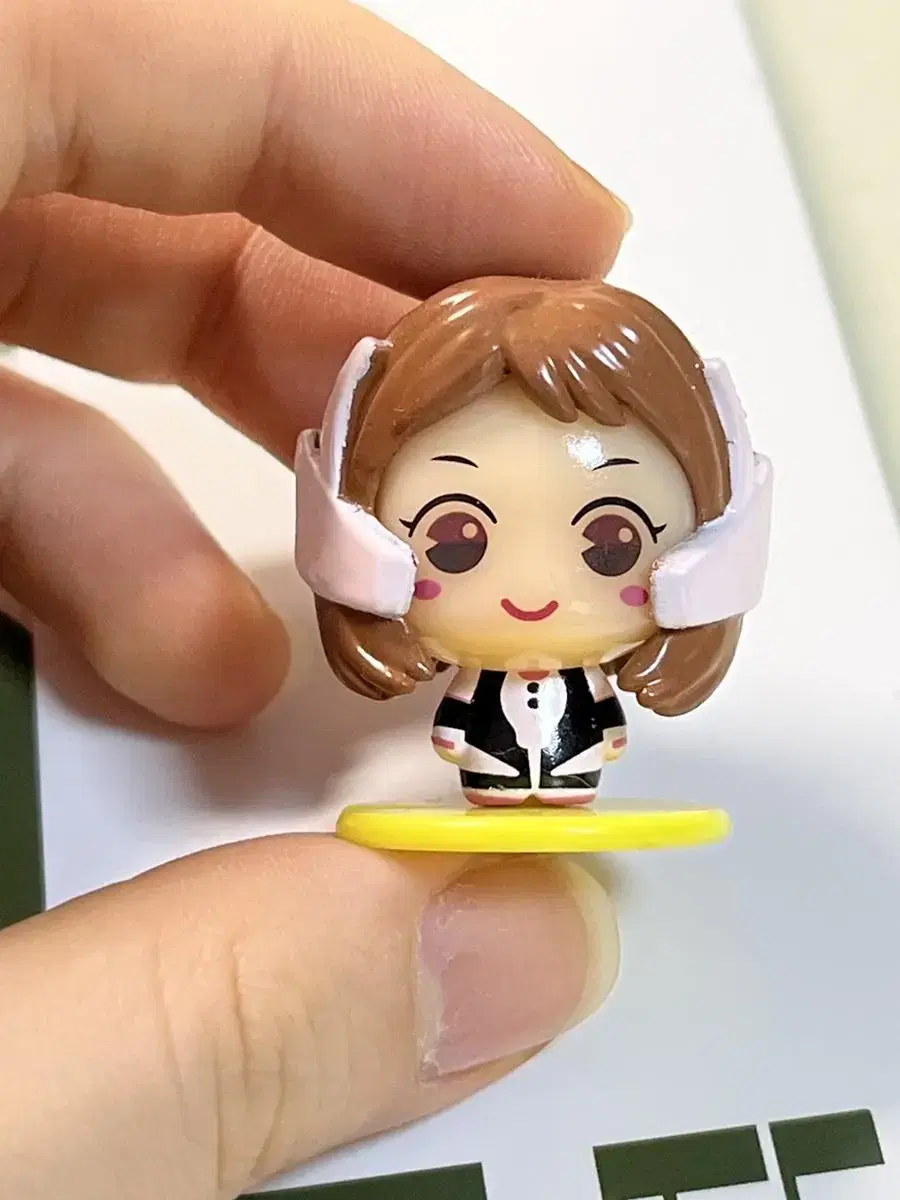 Nahia Bath Bomb Figures Ochako