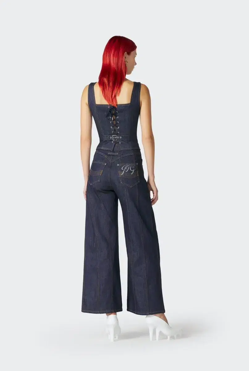 Jean Paul Gaultier JPG JEANS RRP 795