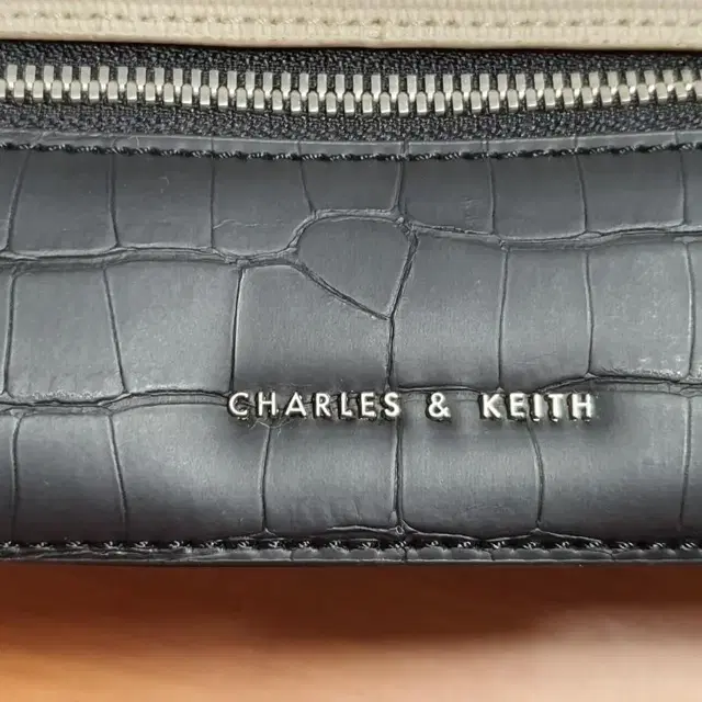 CHARLES & KEITH 찰스 엔 키쓰 여성 미니 토트백