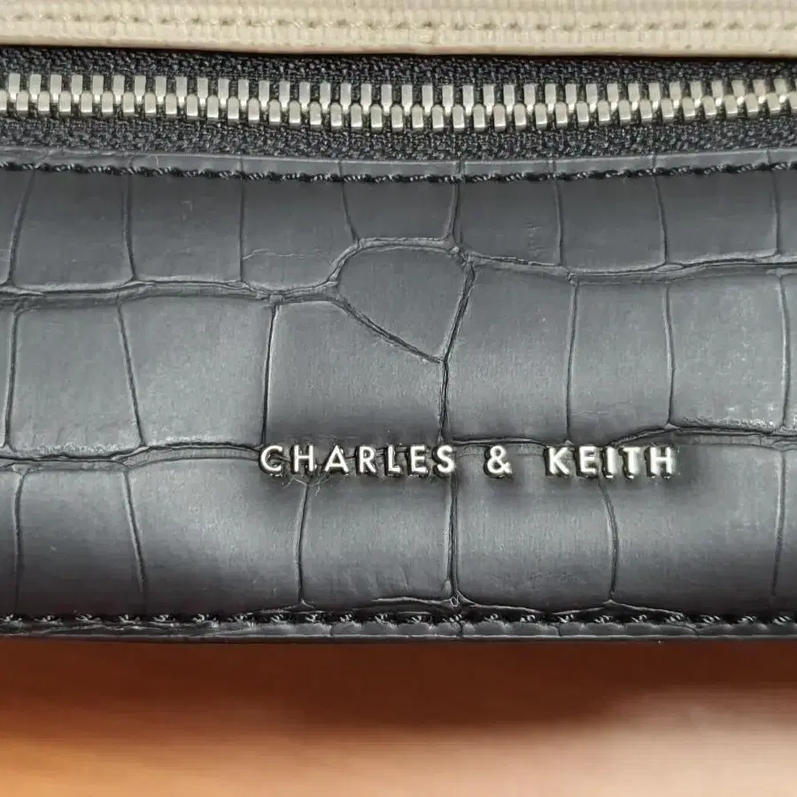 CHARLES & KEITH 찰스 엔 키쓰 여성 미니 토트백