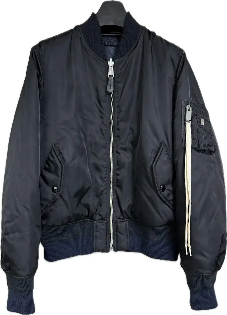 ALYX x FRAGMENT Reversible Bomber ALYX x FRAGMENT MA-1