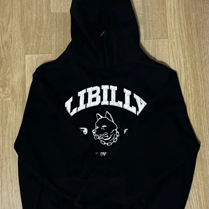 창모 libilly 리빌리 후드