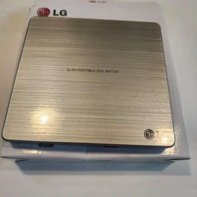 (새상품)LG slim portable dvd writer