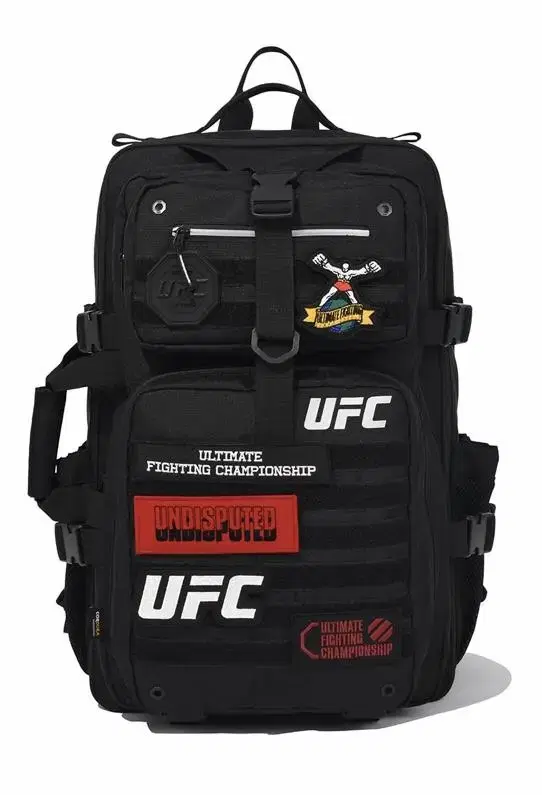 UFC Physical Gym Backpack (Cordura) Beige & Black