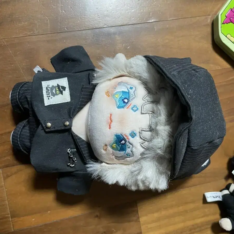 20cm 무속성 인형 팔아요