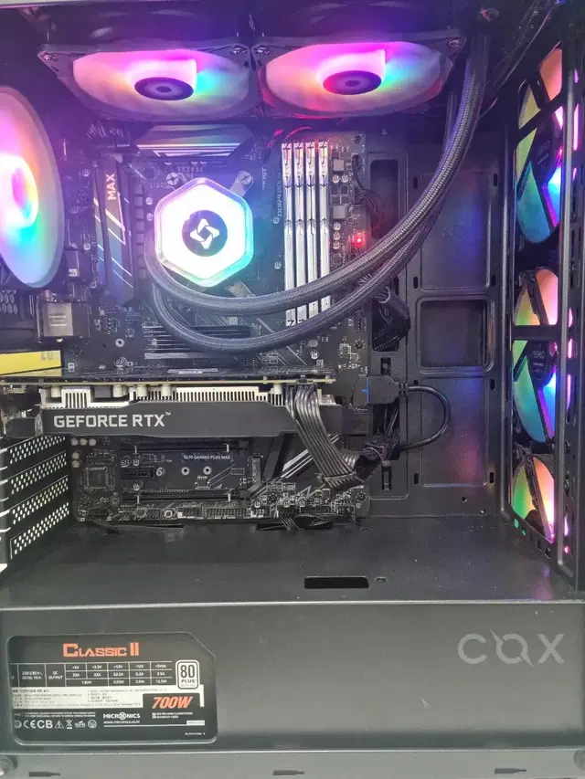 AMD7900X/X670/RAM16G/RTX4070S/1TB