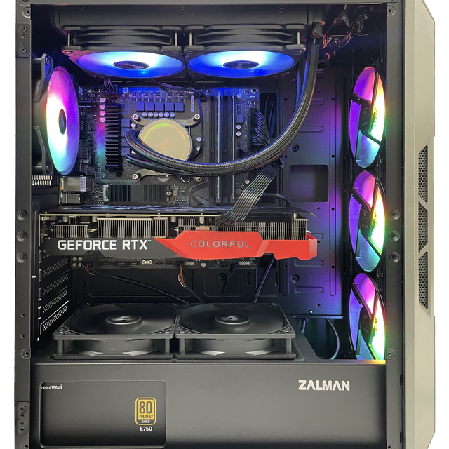 AMD7900X/X670/RAM16G/RTX4060TI/1TB