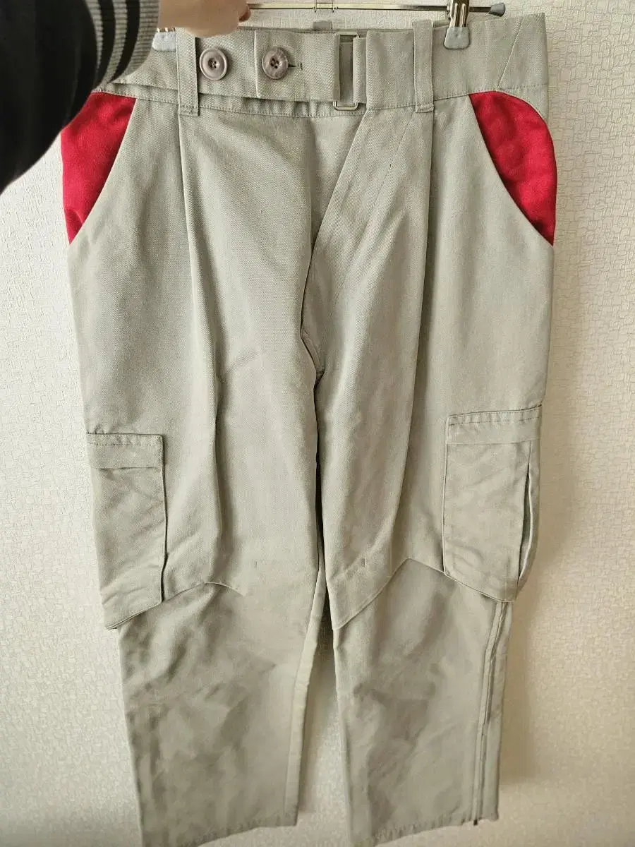 Kiko Kostadinov BINDRA TROUSERS