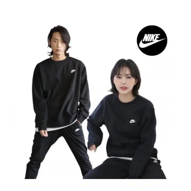 L~XL(정품)나이키 남성(공용)트레이닝복 세트(기모X)