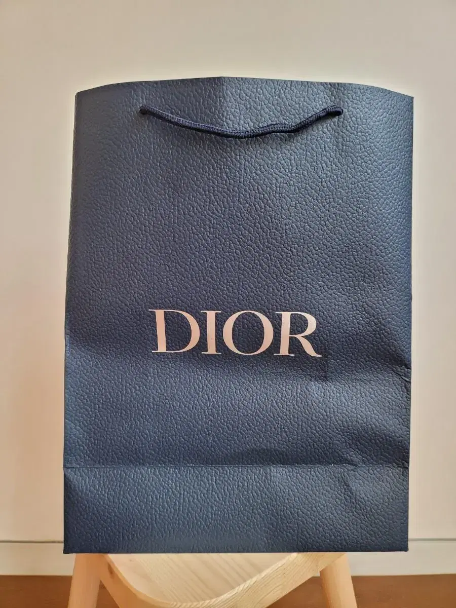 Dior Shopping Bag