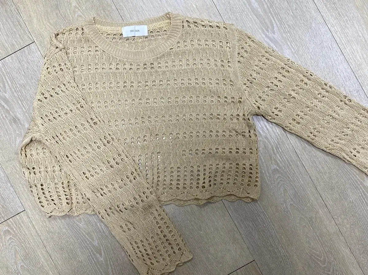 Yeoreum knit/net knit/for a low price