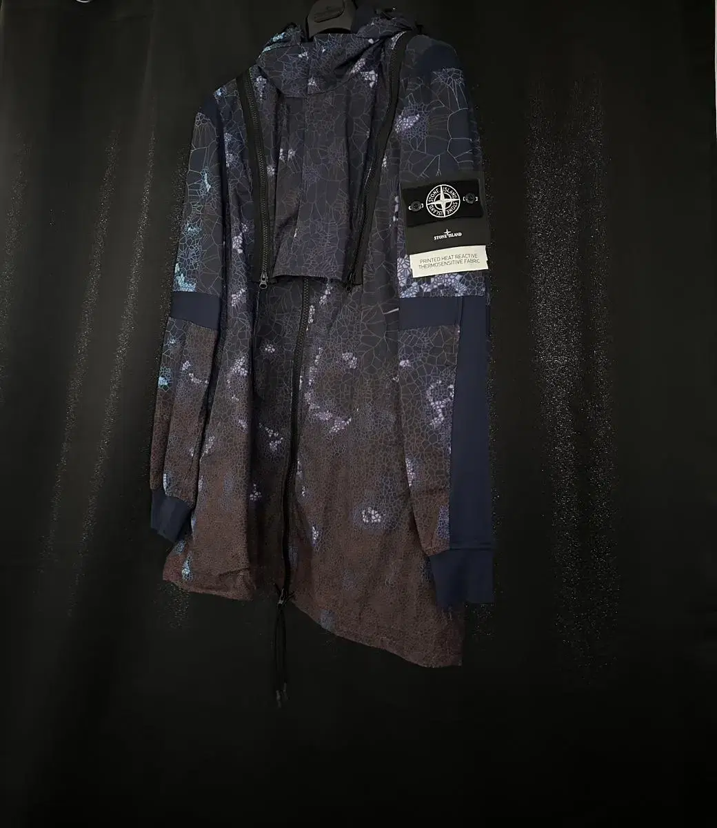 [XL]19ss Stone Island Heatreactive Thermal Reactive Jacket