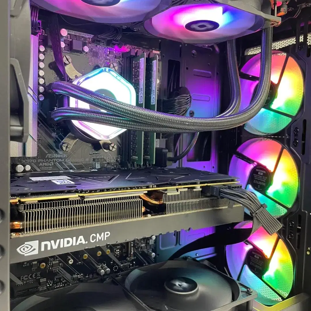 AMD7900X3D/X670/RAM32G/RTX4060TI/1TB