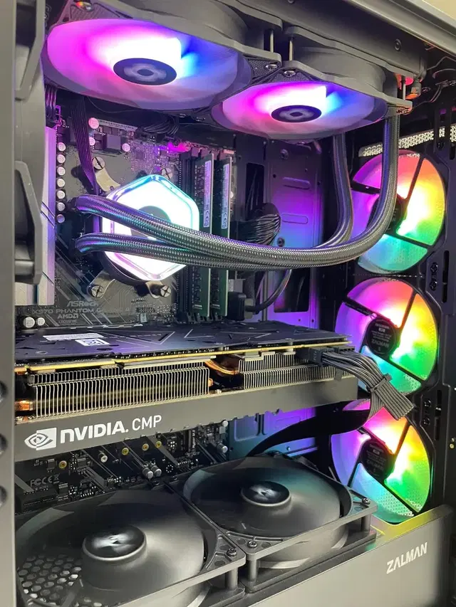 AMD7900X3D/X670/RAM32G/RTX4060TI/1TB