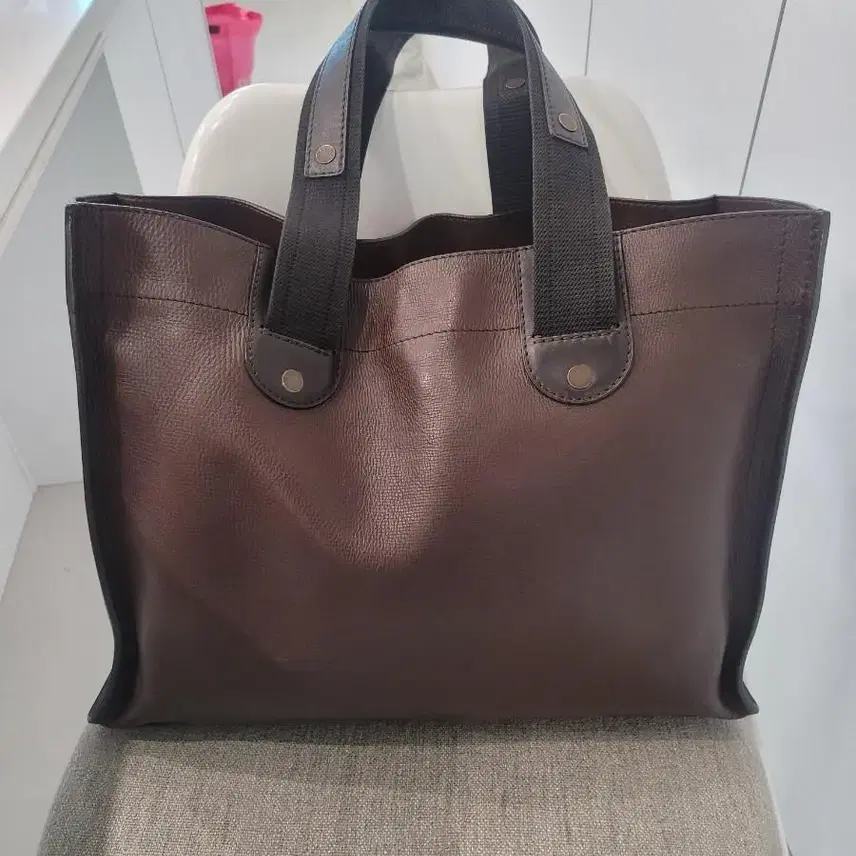 루이비통 LOUIS VUITTON 유타 모이칸 토트백 사진 1