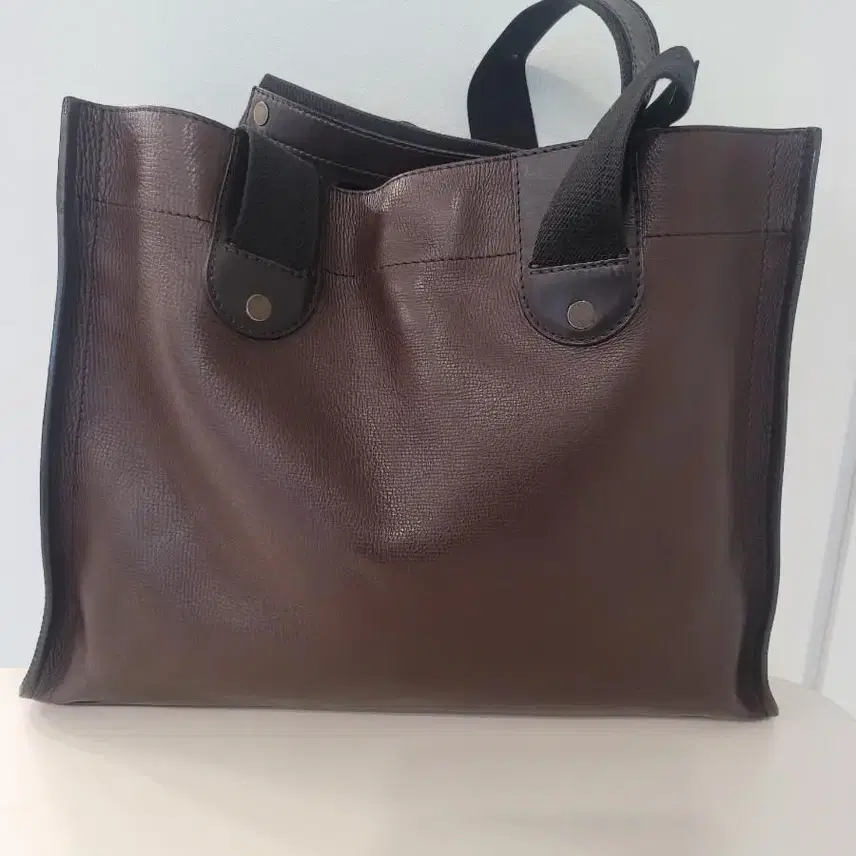 루이비통 LOUIS VUITTON 유타 모이칸 토트백 사진 2
