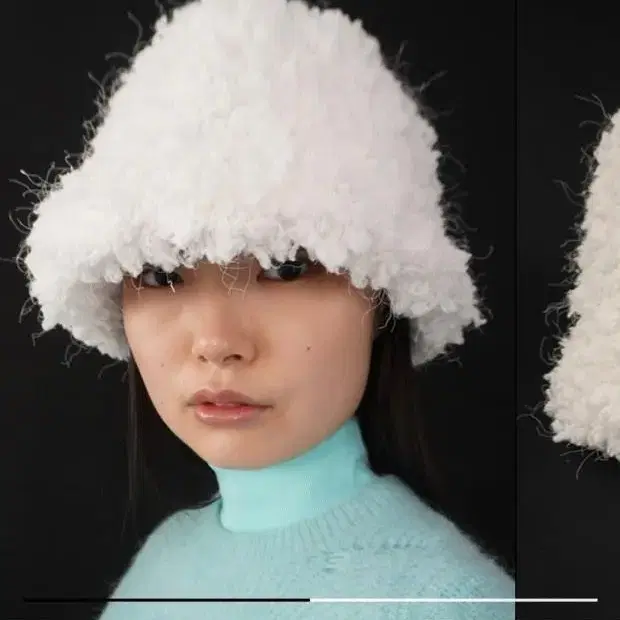 gorro gorra snow hat 고로고라 스노우햇